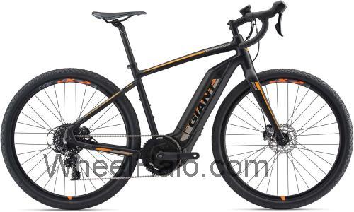 Giant ToughRoad E+ fiche technique et avis